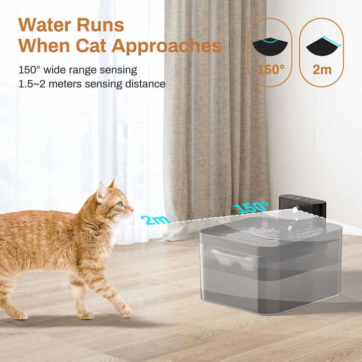 بطارية سيارة حيوان أليف لاسلكية مع جهاز . Wireless Pet Car Battery with Sensor