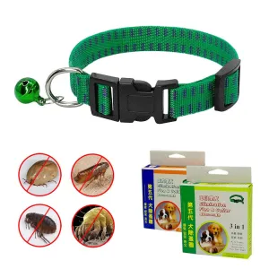 Adjustable Anti Flea Collar Strap