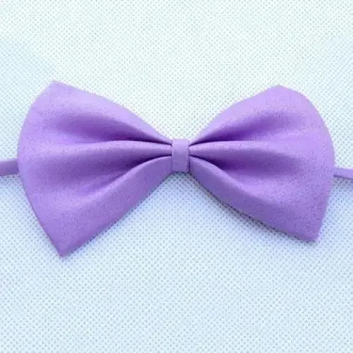 Adjustable Chic Bow Tie for Fashionable Pets: Stylish Dog & Cat Accessory
