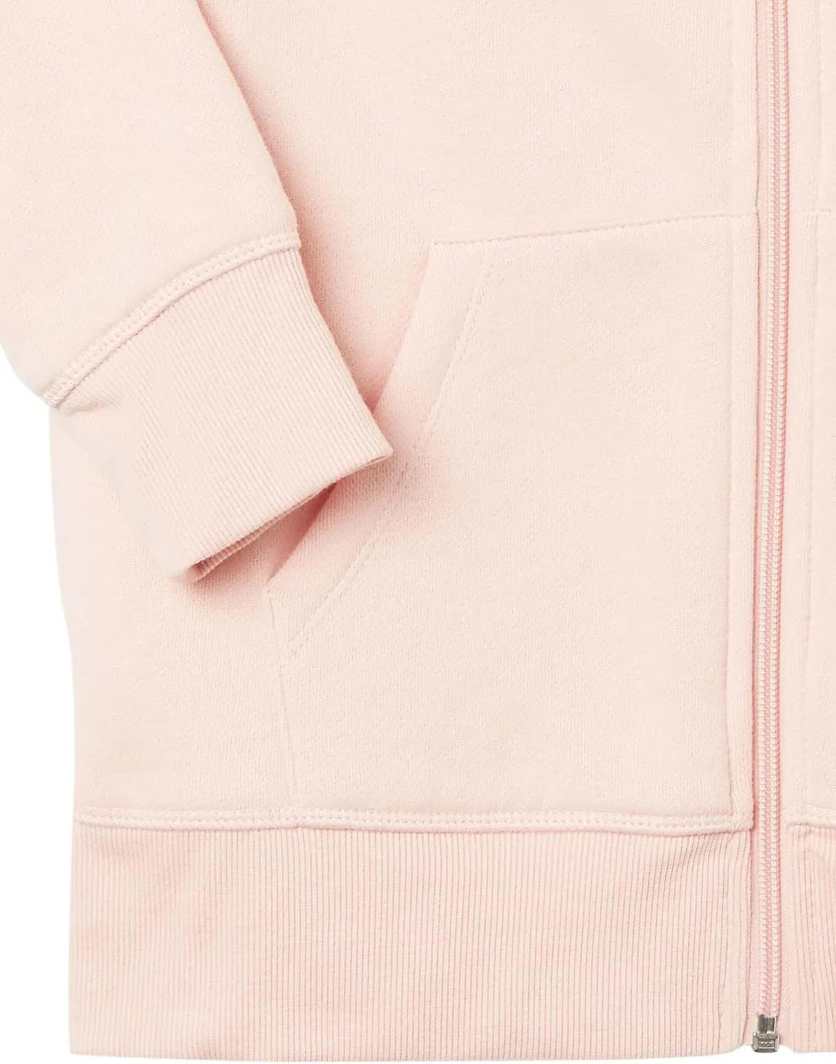 Amazon Essentials Women's Sherpa-Lined Fleece Full-Zip Hooded Jacket (Available in Plus Size)