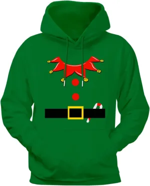 AOBUTE Mens Mardi Gras Hoodie Women St Patricks Sweatshirt Long Sleeve with Pocket