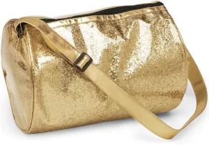 Balera Glitter Duffel Bag Perfect for Dance, Cheer & Gymnastics