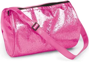 Balera Glitter Duffel Bag Perfect for Dance, Cheer & Gymnastics