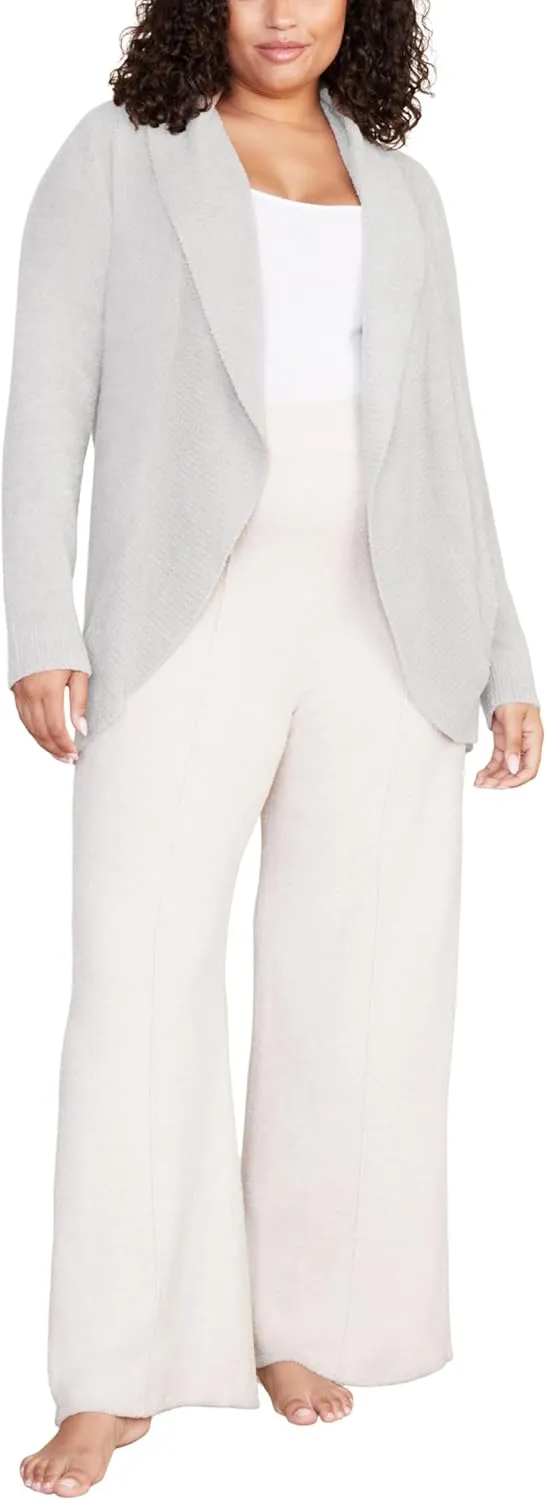 Barefoot Dreams Women's CozyChic Lite Circle Cardi