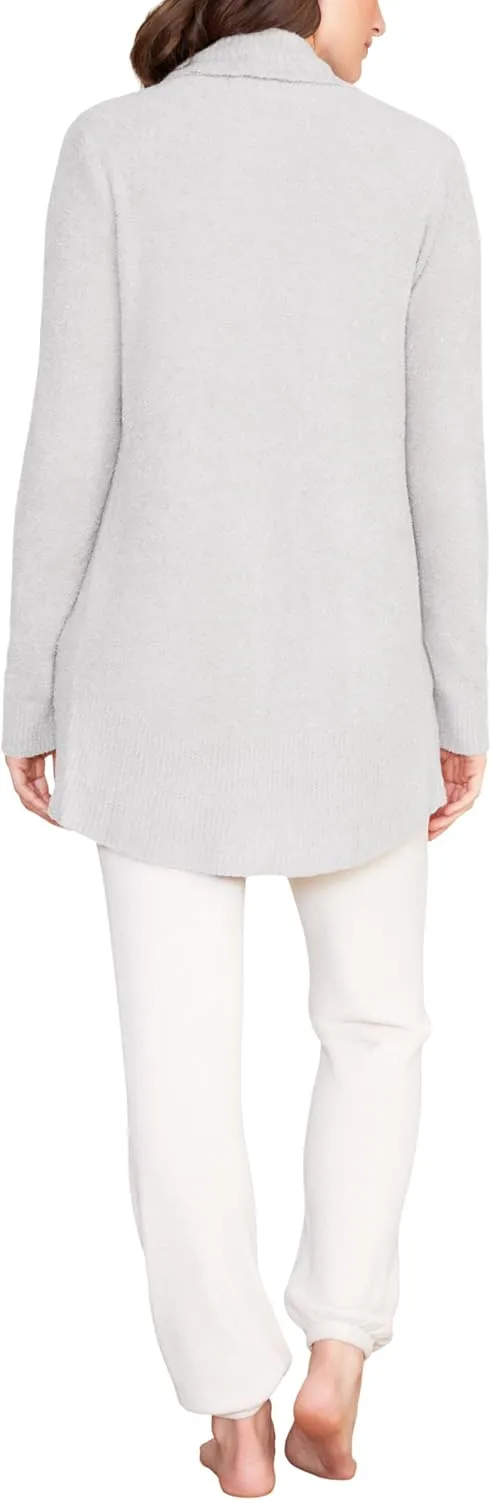 Barefoot Dreams Women's CozyChic Lite Circle Cardi