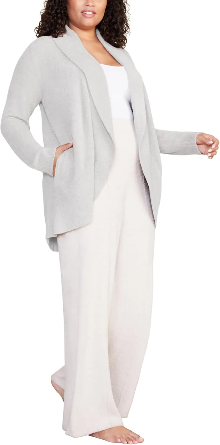 Barefoot Dreams Women's CozyChic Lite Circle Cardi