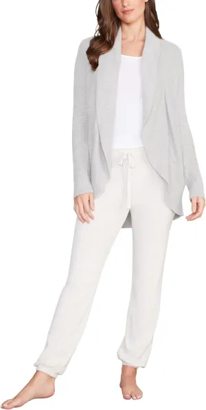 Barefoot Dreams Women's CozyChic Lite Circle Cardi