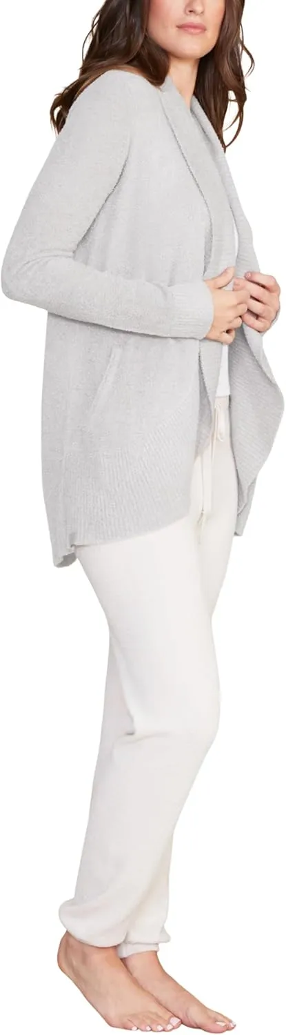 Barefoot Dreams Women's CozyChic Lite Circle Cardi