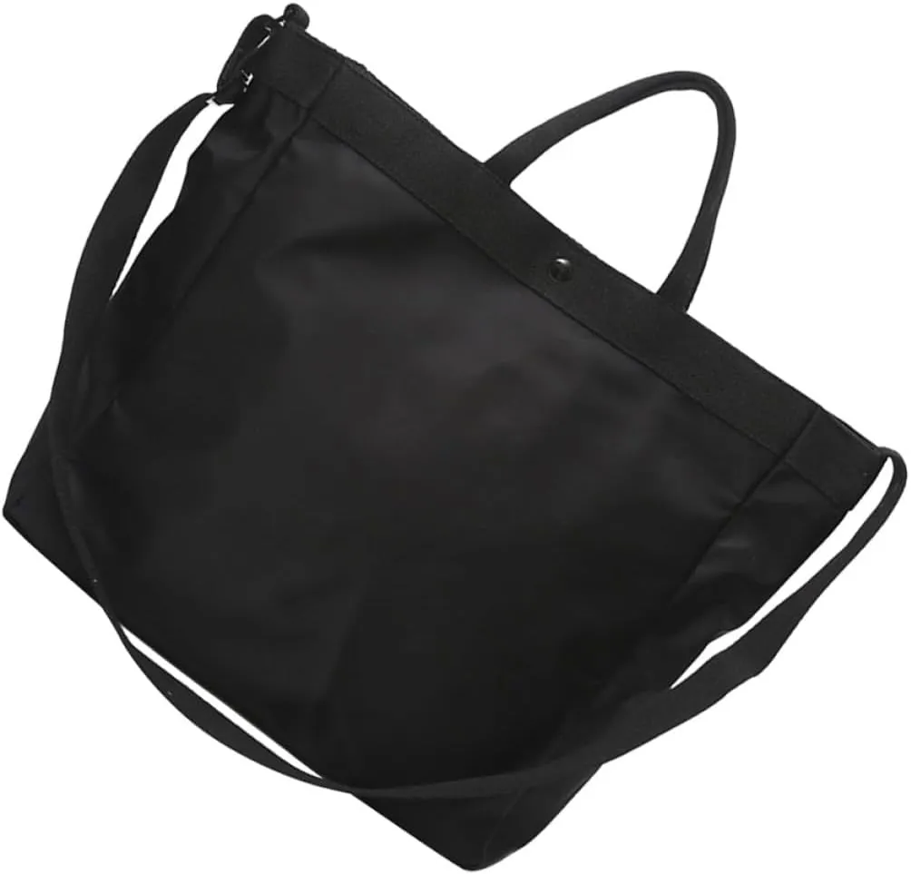 BESPORTBLE Travel Tote Bag Single Shoulder Bag for Gym Sports Multifunctional Pouch Easy Cleaning Lightweight Design