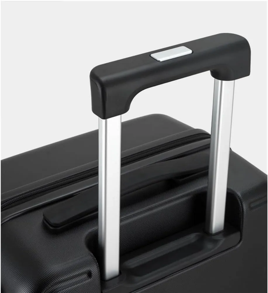 Carry-on Suitcase Luggage 20 in Luggage with Spinner Wheels,Luggage That Can Be Carried On The Plane with Lock Carry-on Suitcases Carry On Luggages,White-20inch