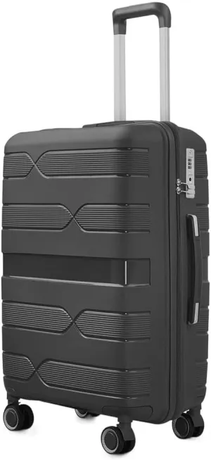 Carry-on Suitcase Luggage 20/24/28inch Lightweight Durable 4-Wheel Spinner Cabin Size Travel Suitcase Women's Luggage Carry-on Suitcases Carry On Luggages (Color : B, Size : 28in)