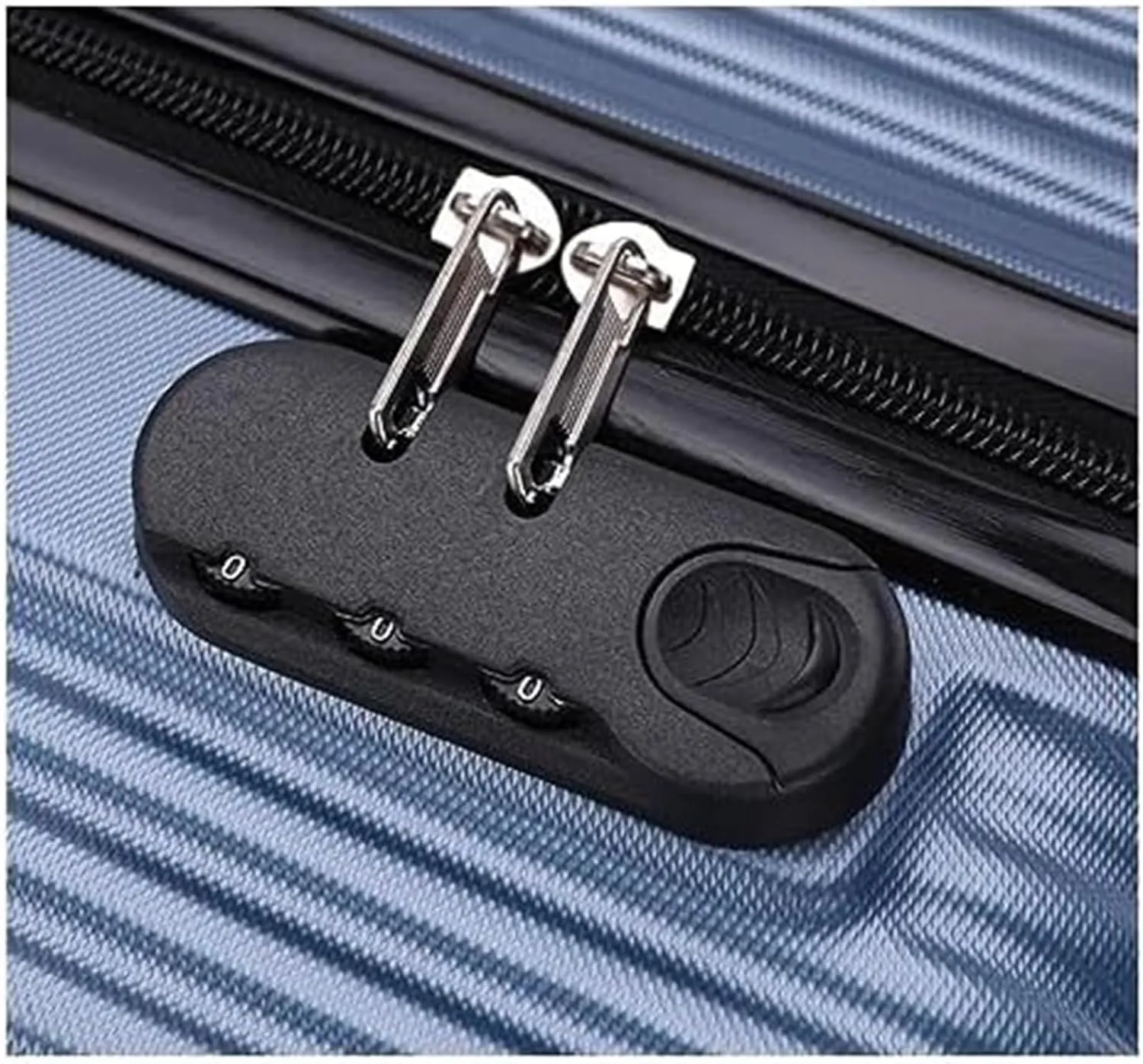 Carry-on Suitcase Luggage 20inch Lightweight Hardside Wheel Spinner Travel Luggage,Scratch-resistant Carry-on Suitcase Carry-on Suitcases Carry On Luggages (Color : B, Size : 20in)