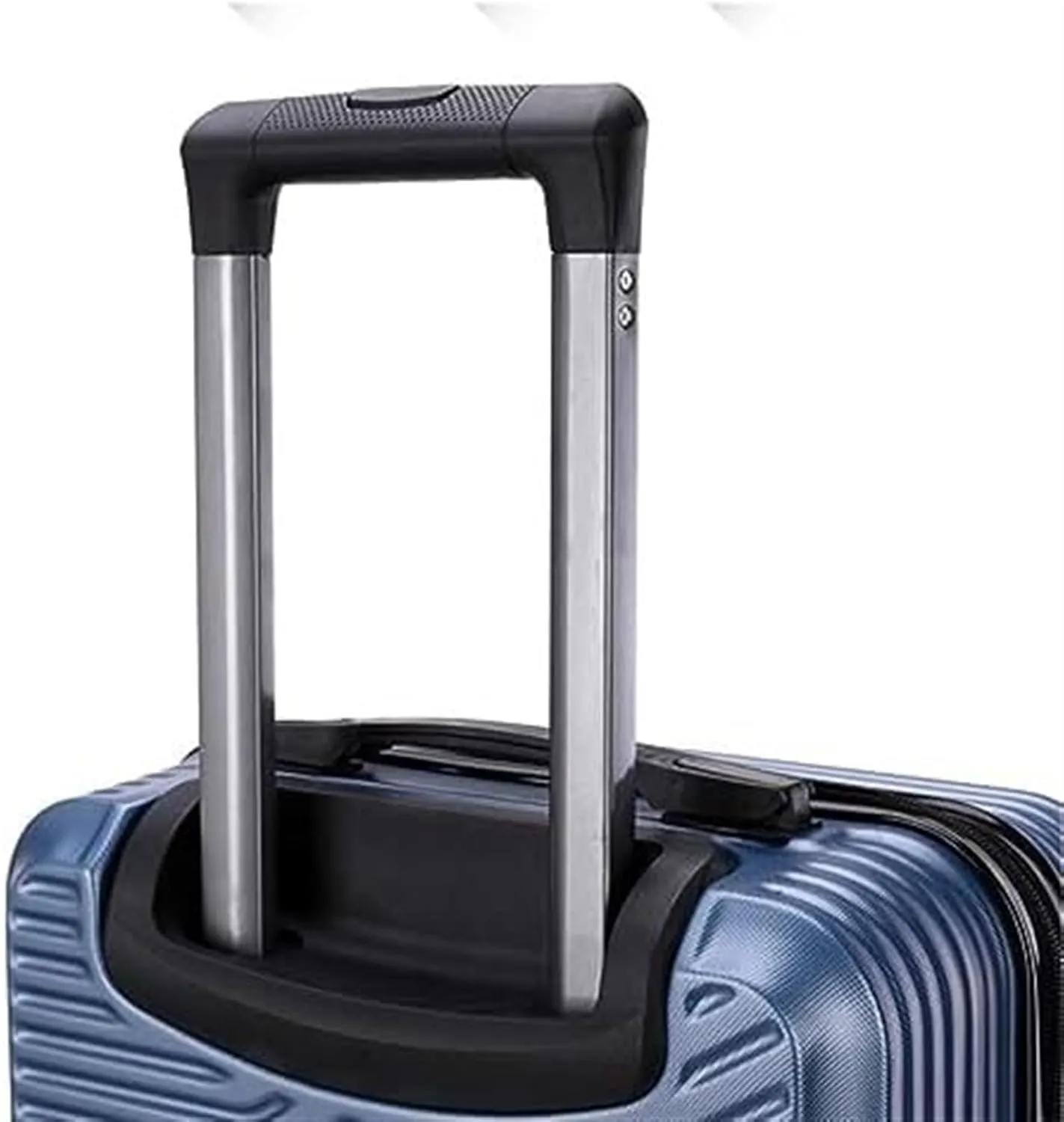 Carry-on Suitcase Luggage 20inch Lightweight Hardside Wheel Spinner Travel Luggage,Scratch-resistant Carry-on Suitcase Carry-on Suitcases Carry On Luggages (Color : B, Size : 20in)