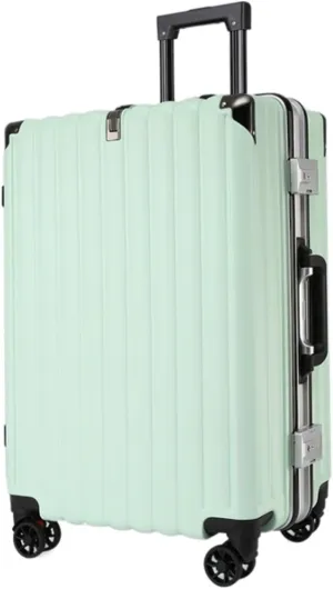 Carry-on Suitcase Luggage 22 Inch Suitcases Large Capacity Hard Shell Luggage Unisex Suitcases With Wheels Carry-on Suitcases Carry On Luggages (Color : C, Size : 22inch)