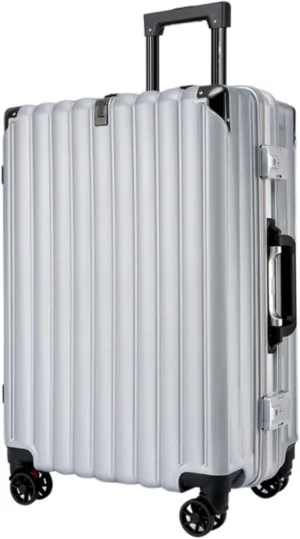 Carry-on Suitcase Luggage 22 Inch Suitcases Large Capacity Hard Shell Luggage Unisex Suitcases With Wheels Carry-on Suitcases Carry On Luggages (Color : E, Size : 22inch)