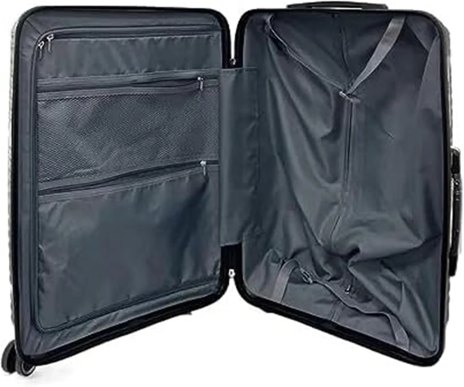 Carry-on Suitcase Luggage 3s Carry On Luggage Hardshell Expandable Spinner Luggage with Lock 20/24/28in Suitcase Carry-on Suitcases Carry On Luggages,D-20in 24in 28in (B 20in 24in 28in)
