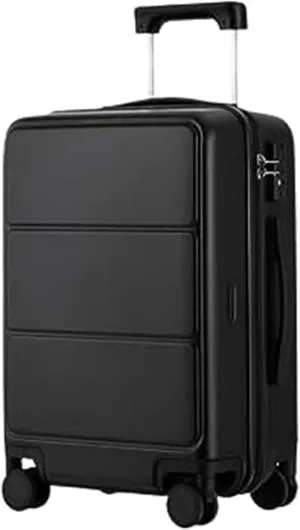 Carry-on Suitcase Luggage Carry On Luggage with Spinner Wheels,Luggage That Can Be Carried On The Plane with Lock Carry-on Suitcases Carry On Luggages,A-24inch