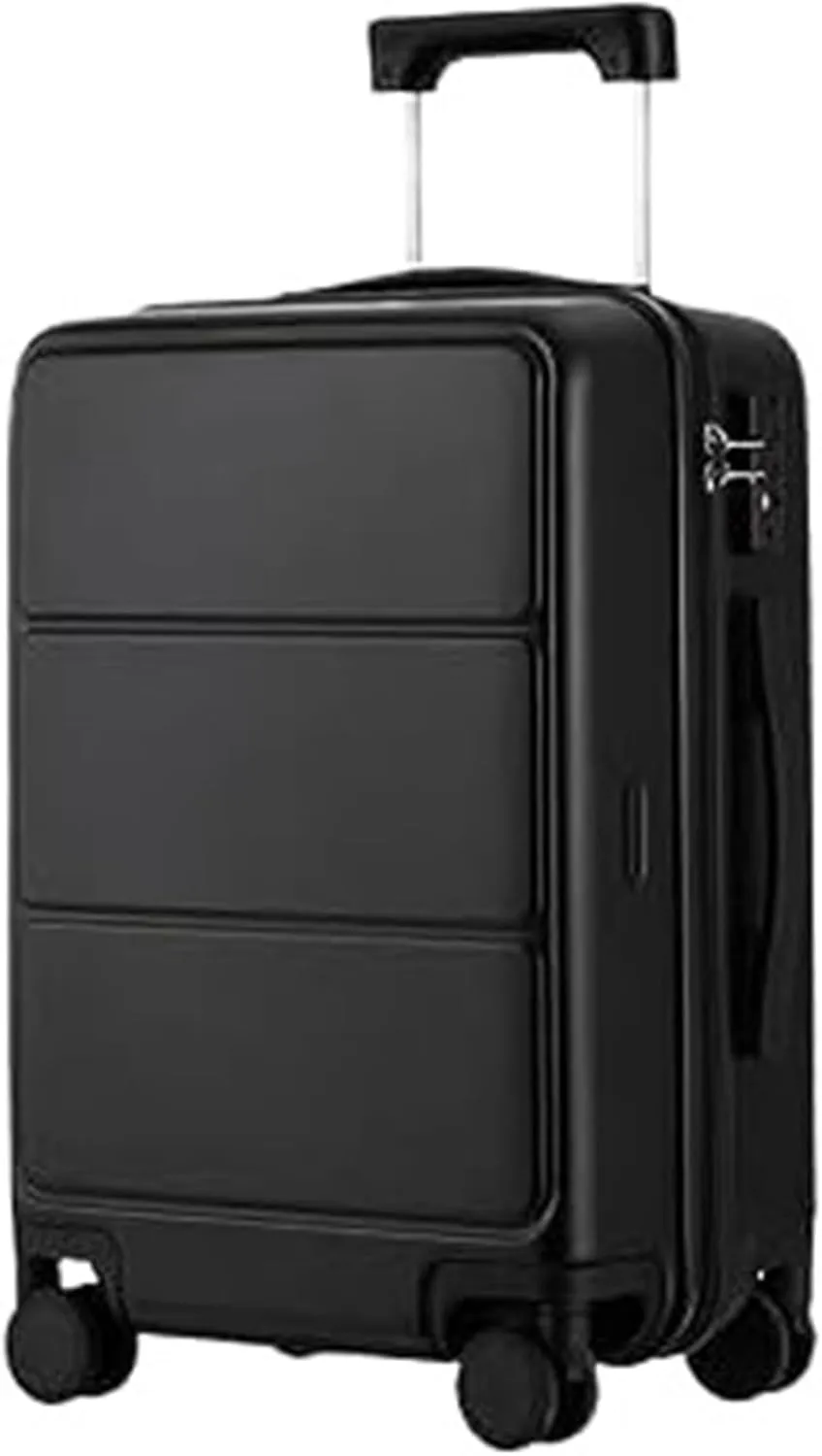Carry-on Suitcase Luggage Carry On Luggage with Spinner Wheels,Luggage That Can Be Carried On The Plane with Lock Carry-on Suitcases Carry On Luggages,A-24inch