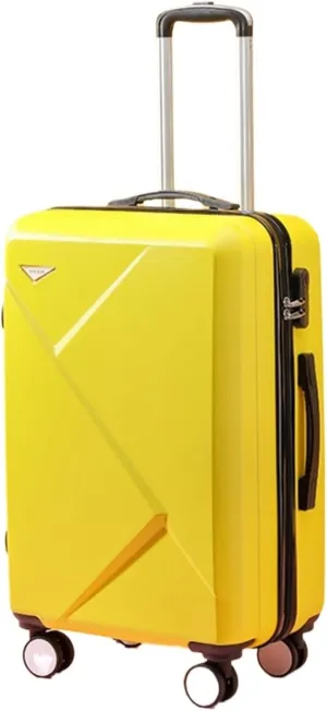 Carry-on Suitcase Luggage Carry On Suitcase Sets With Spinner Wheels Portable Lightweight ABS Luggages For Travel Carry-on Suitcases Carry On Luggages (Color : G, Size : 20in)