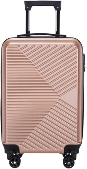 Carry-on Suitcase Luggage Checked In Luggage Suitcase With Wheels Hard Case 20 IN Luggage With Spinner Wheels Carry-on Suitcases Carry On Luggages (Color : A, Size : 20inch)
