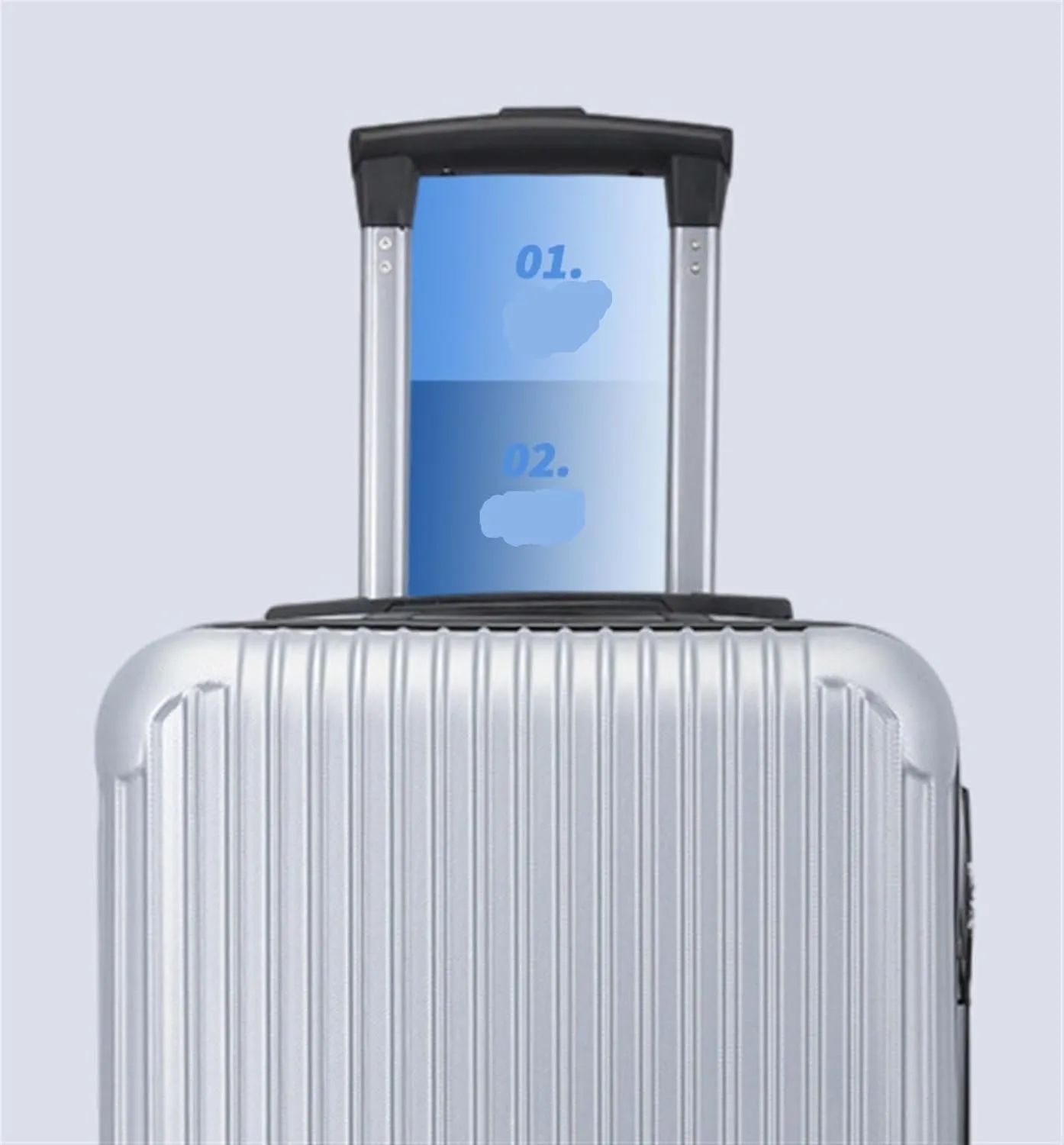 Carry-on Suitcase Luggage Checked In Luggage Suitcase With Wheels Hard Case Luggage With Spinner Wheels Carry-on Suitcases Carry On Luggages (Color : C, Size : 20inch)