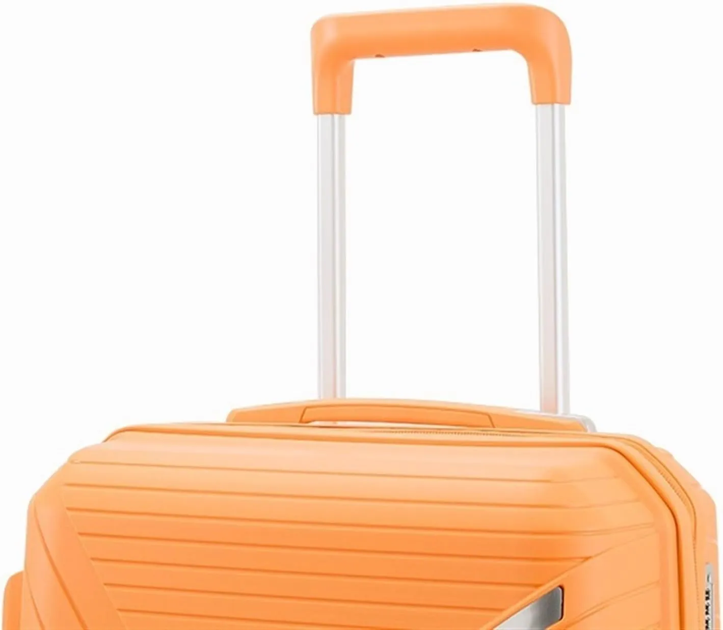 Carry-on Suitcase Luggage Hardside Rugged Travel Suitcase Luggage With Spinner Wheels,Luggage Suitcase Lightweight Carry-on Suitcases Carry On Luggages (Color : D, Size : 20inch)