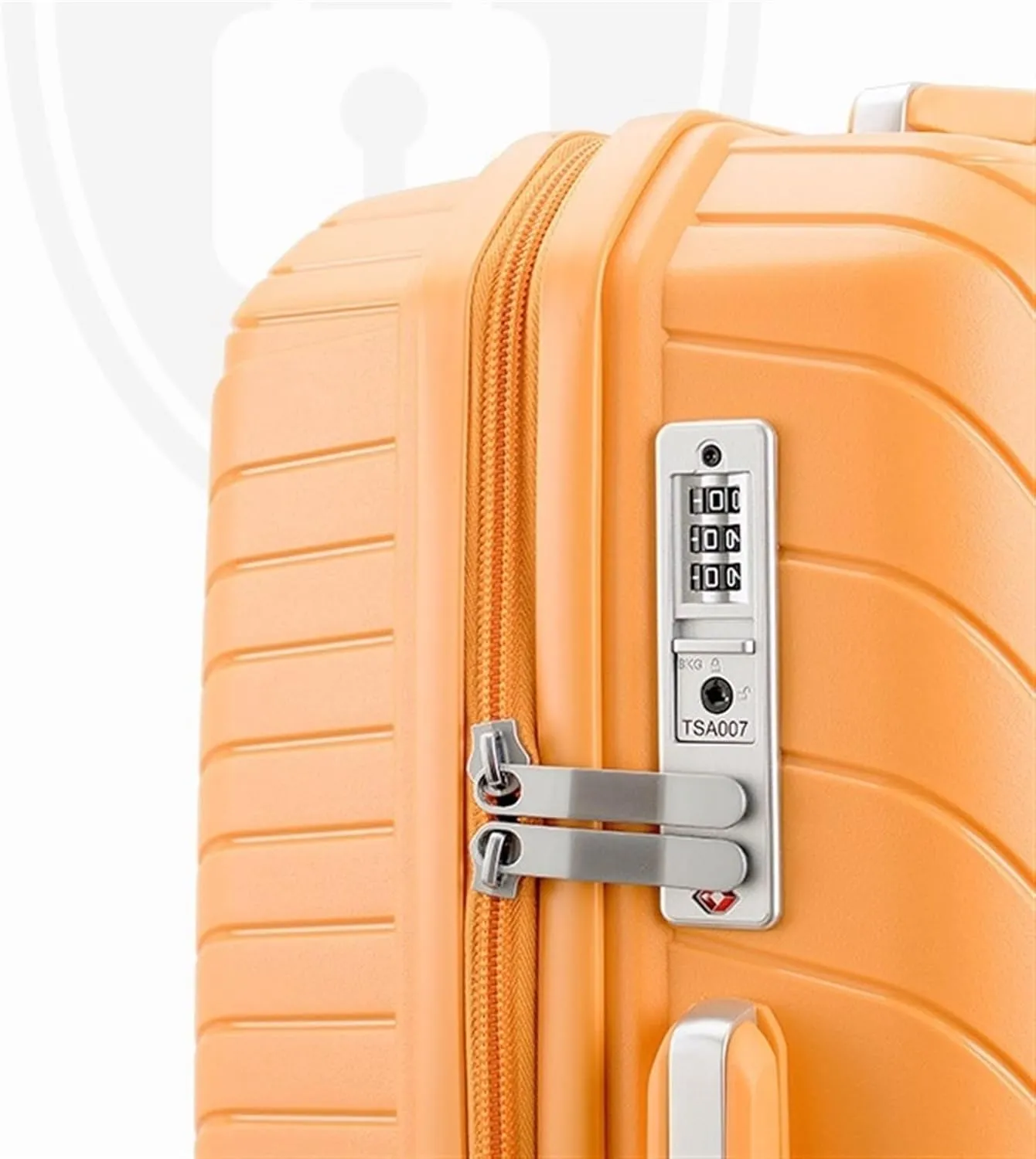 Carry-on Suitcase Luggage Hardside Rugged Travel Suitcase Luggage With Spinner Wheels,Luggage Suitcase Lightweight Carry-on Suitcases Carry On Luggages (Color : D, Size : 20inch)