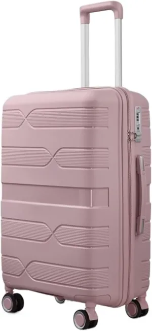 Carry-on Suitcase Luggage Luggage Carry On Lightweight Wheel Spinner Cabin Size Travel Suitcase Women's Luggage Carry-on Suitcases Carry On Luggages (Color : B, Size : 28in)