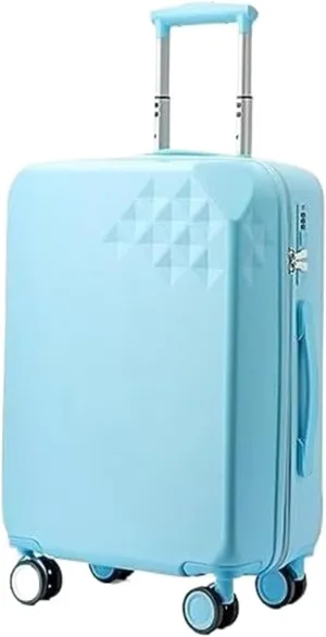 Carry-on Suitcase Luggage Luggage Expandable 8-Wheel Spinner Lightweight Hardside Suitcase,Suitcase Checked Luggage Carry-on Suitcases Carry On Luggages (Color : E, Size : 4inch)