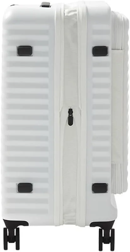 Carry-on Suitcase Luggage Luggage Suitcase PC ABS With TSA Lock Spinner Carry On Hardshell Lightweight 20in Carry-on Suitcases Carry On Luggages (Color : B, Size : 20in)