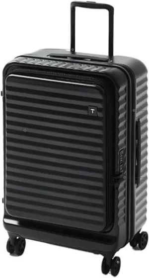 Carry-on Suitcase Luggage Luggage Suitcase PC ABS With TSA Lock Spinner Carry On Hardshell Lightweight 20in Carry-on Suitcases Carry On Luggages (Color : B, Size : 20in)