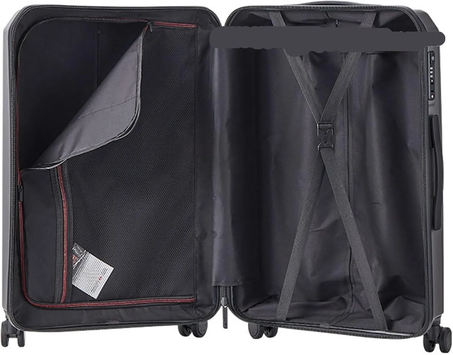 Carry-on Suitcase Luggage Luggage With Spinner Wheel Spacious Traveling Suitcases, Travel Suitcases With TSA Lock Carry-on Suitcases Carry On Luggages (Color : C, Size : 20inch)