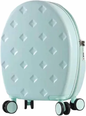 Carry-on Suitcase Luggage Luggage With Spinner Wheels Lightweight Rolling Cabin Suitcase For Airplanes Travel Carry-on Suitcases Carry On Luggages (Color : B, Size : 18 inch)
