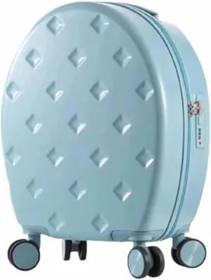 Carry-on Suitcase Luggage Luggage With Spinner Wheels Lightweight Rolling Cabin Suitcase For Airplanes Travel Carry-on Suitcases Carry On Luggages (Color : F, Size : 18 inch)