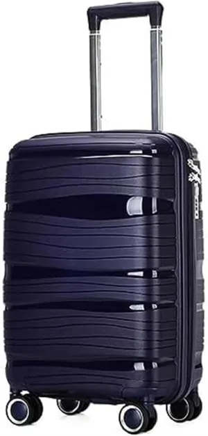 Carry-On Travel Suitcase With Spinner Wheels,Lightweight Ergonomic Handles, Traveling Suitcases Luggage Carry On (Color : C, Size : 20in)