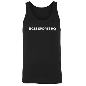 CBS Sports HQ Logo Adult Tank Top