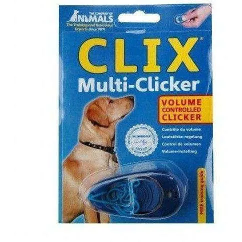 Clix Multi-Clicker Training Aid