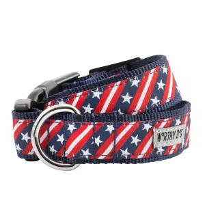 Collar | Bias Stars & Stripes
