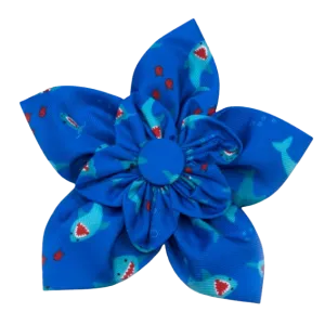 Collar Flower | Chomp Sharks