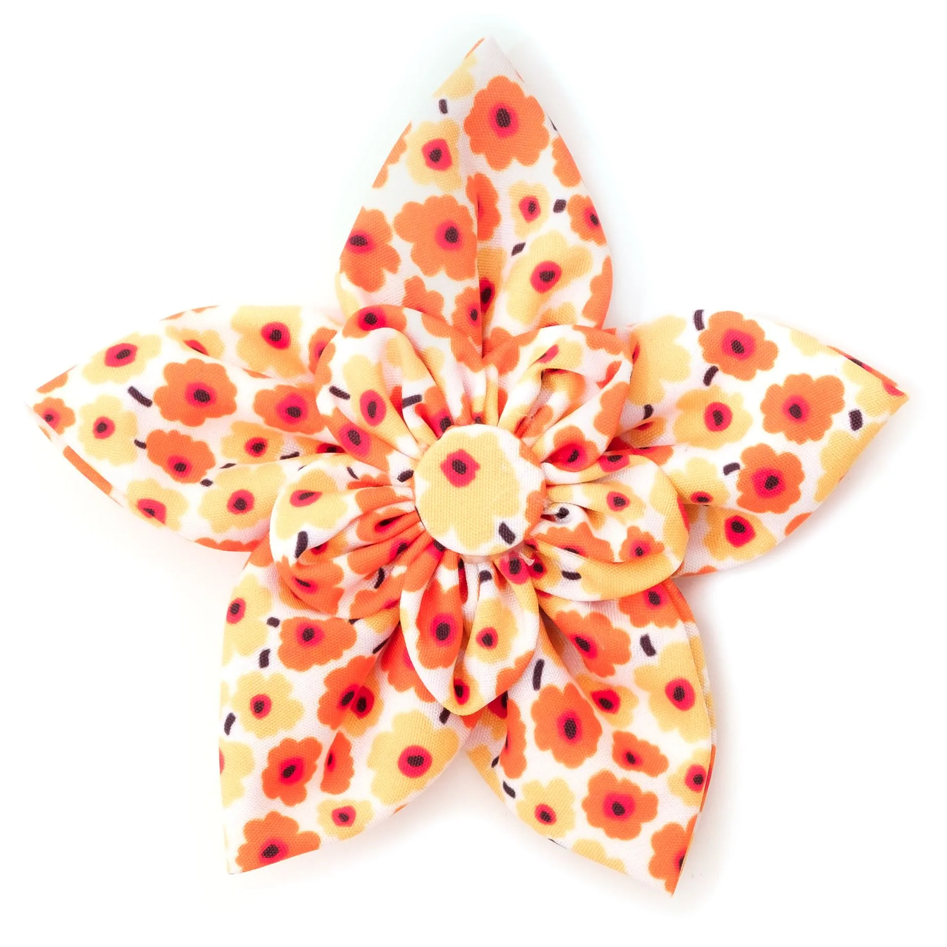 Collar Flower | Fleurs Yellow
