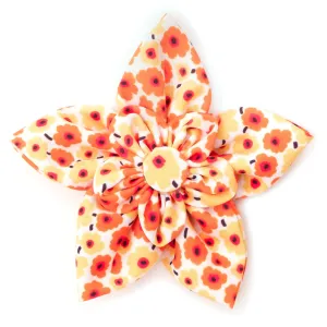 Collar Flower | Fleurs Yellow