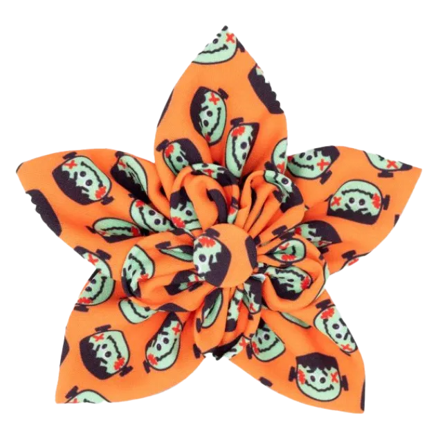 Collar Flower | Frankenstein