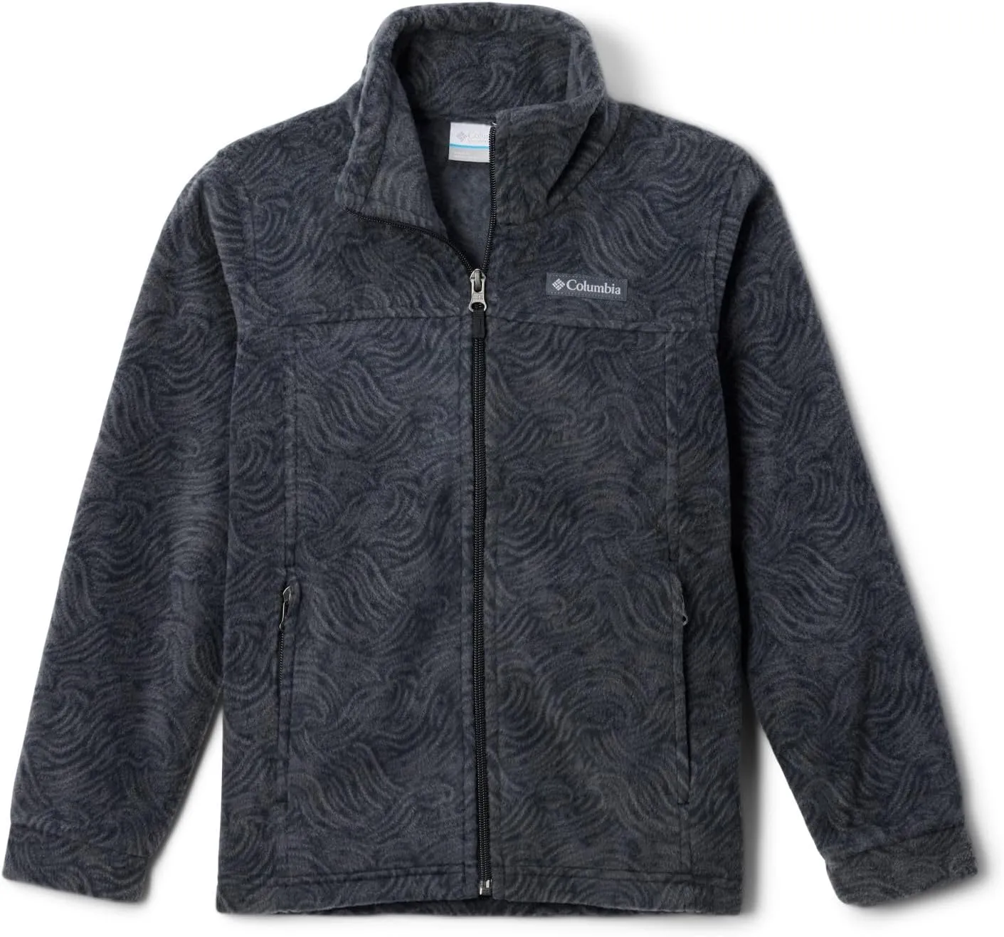 Columbia Boys' Zing Iii Fleece Jacket