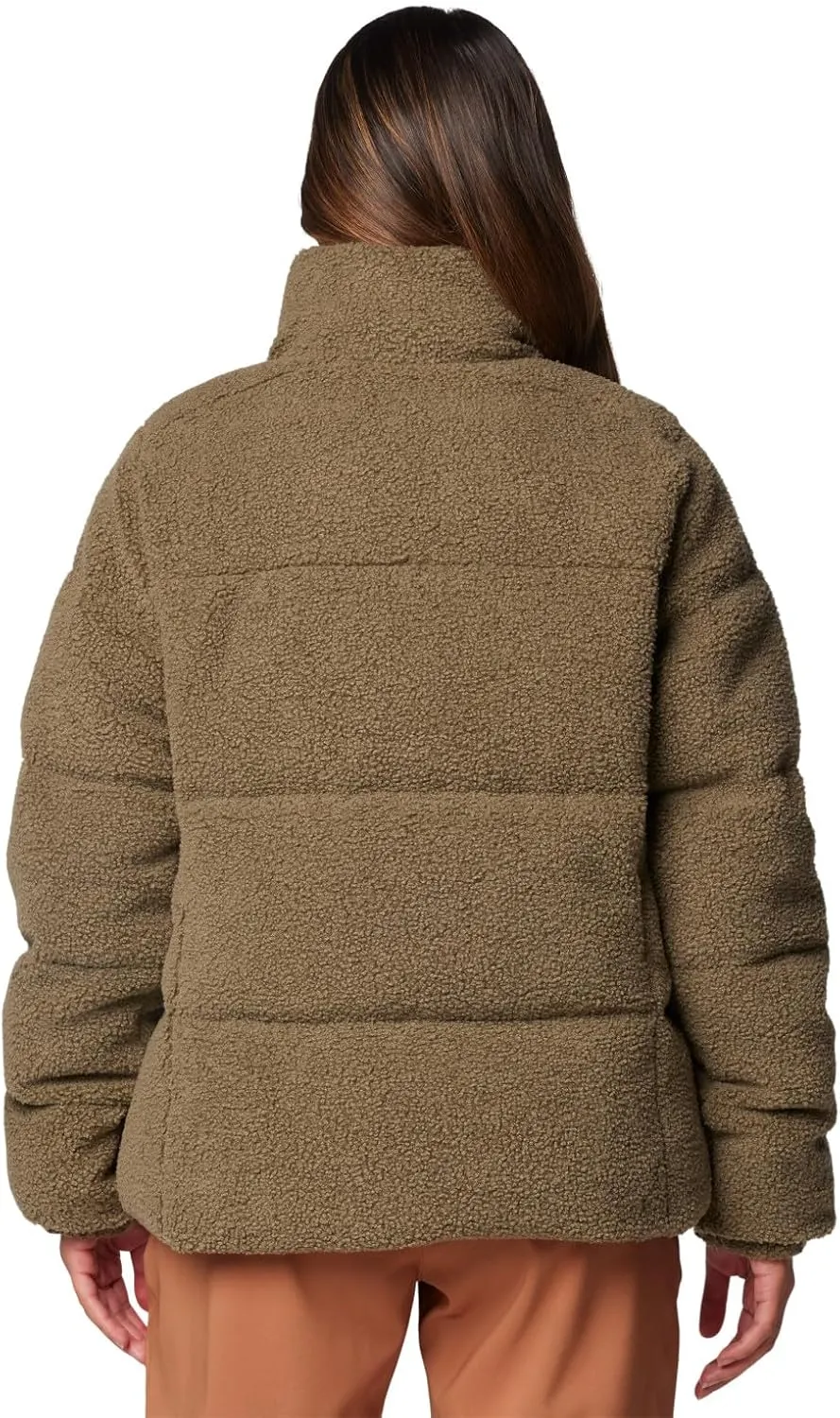 Columbia Women's Puffect Sherpa Jacket