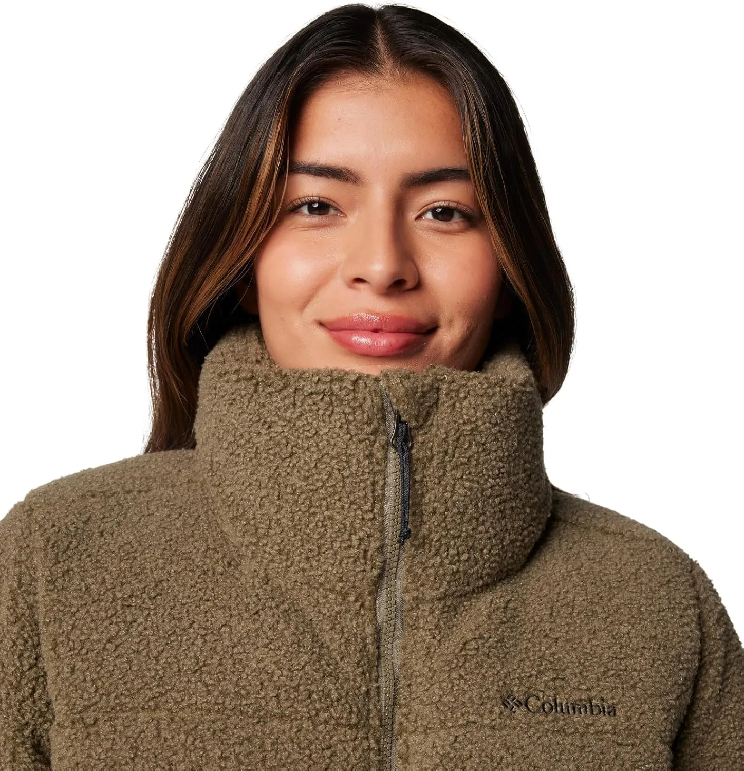 Columbia Women's Puffect Sherpa Jacket