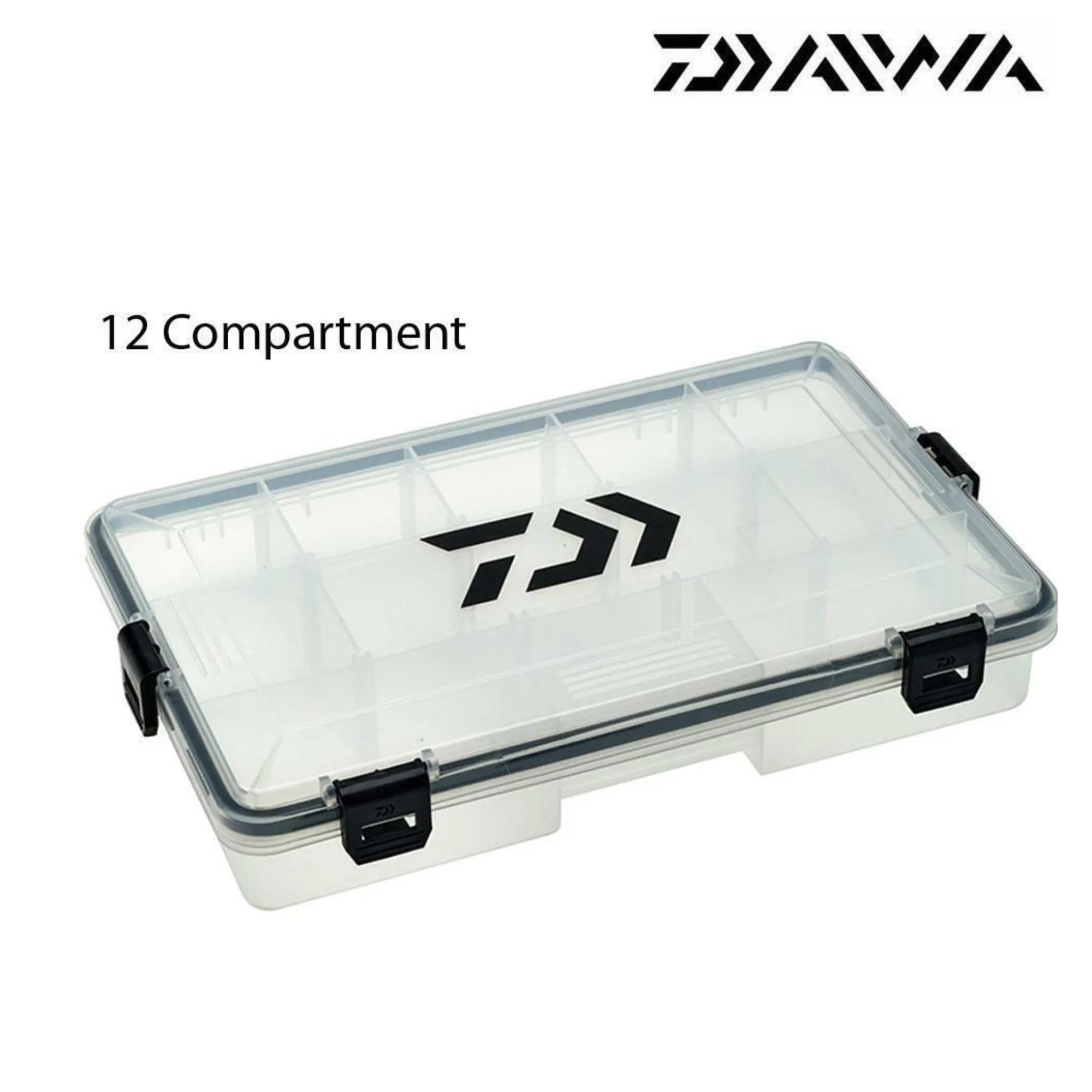 Daiwa Bitz Sealed Tackle Box Sea Fishing