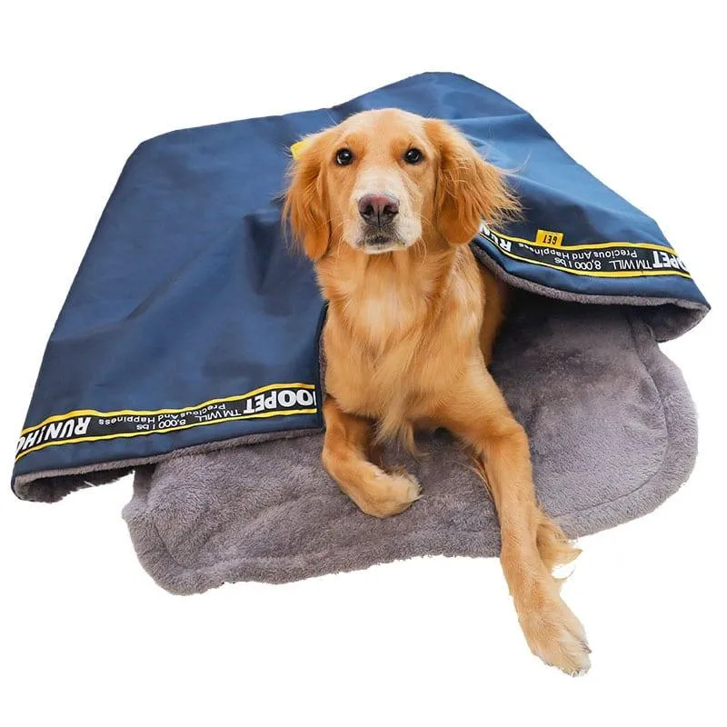Dog's Multifunction Waterproof Bed