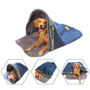 Dog's Multifunction Waterproof Bed