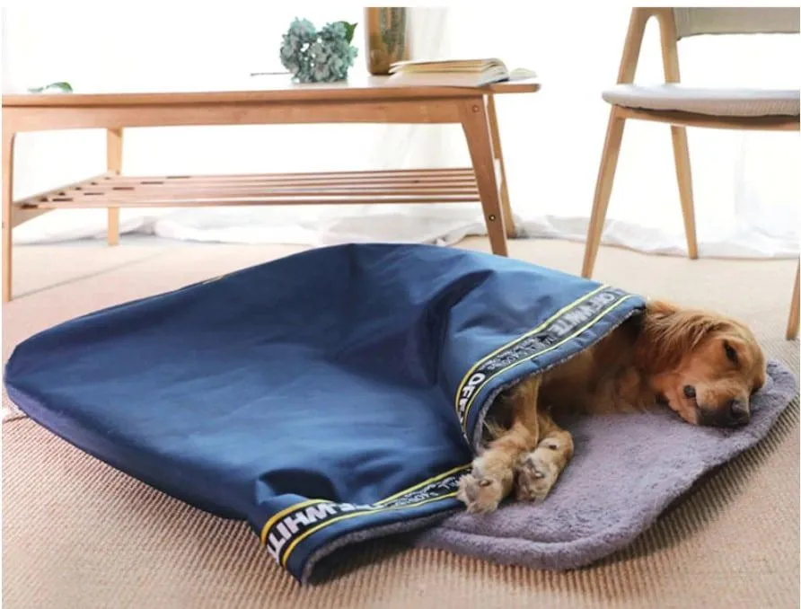 Dog's Multifunction Waterproof Bed