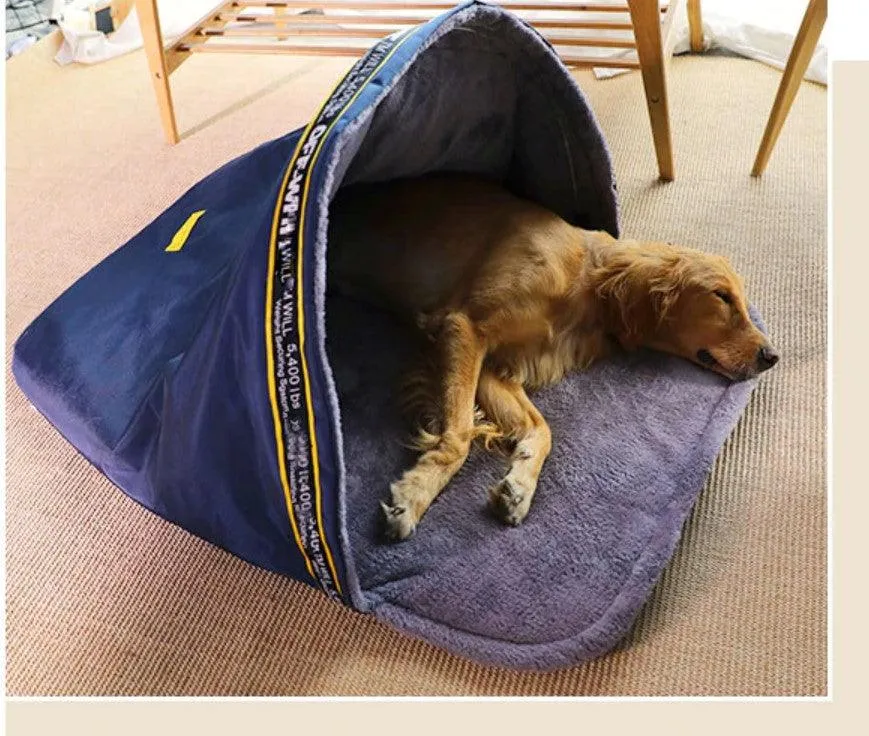 Dog's Multifunction Waterproof Bed